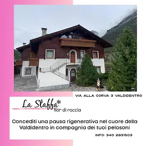  Appartamento Comodo Rifugio Montano La Staffa In Valdidentro