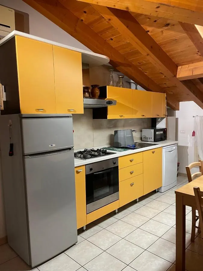 Anna Appartamento Vacanze Monticelli Brusati 0*,