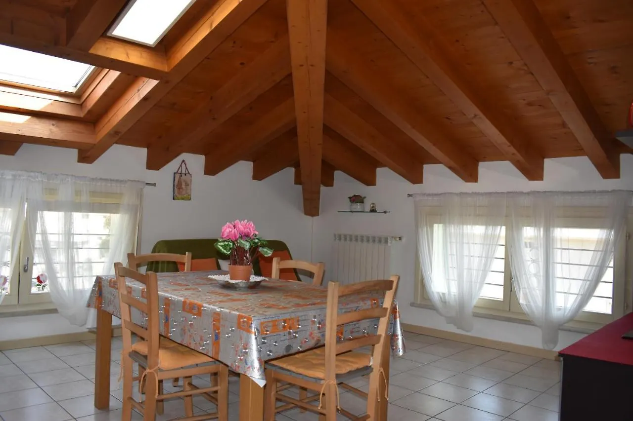 Anna Appartamento Vacanze Monticelli Brusati 0*,