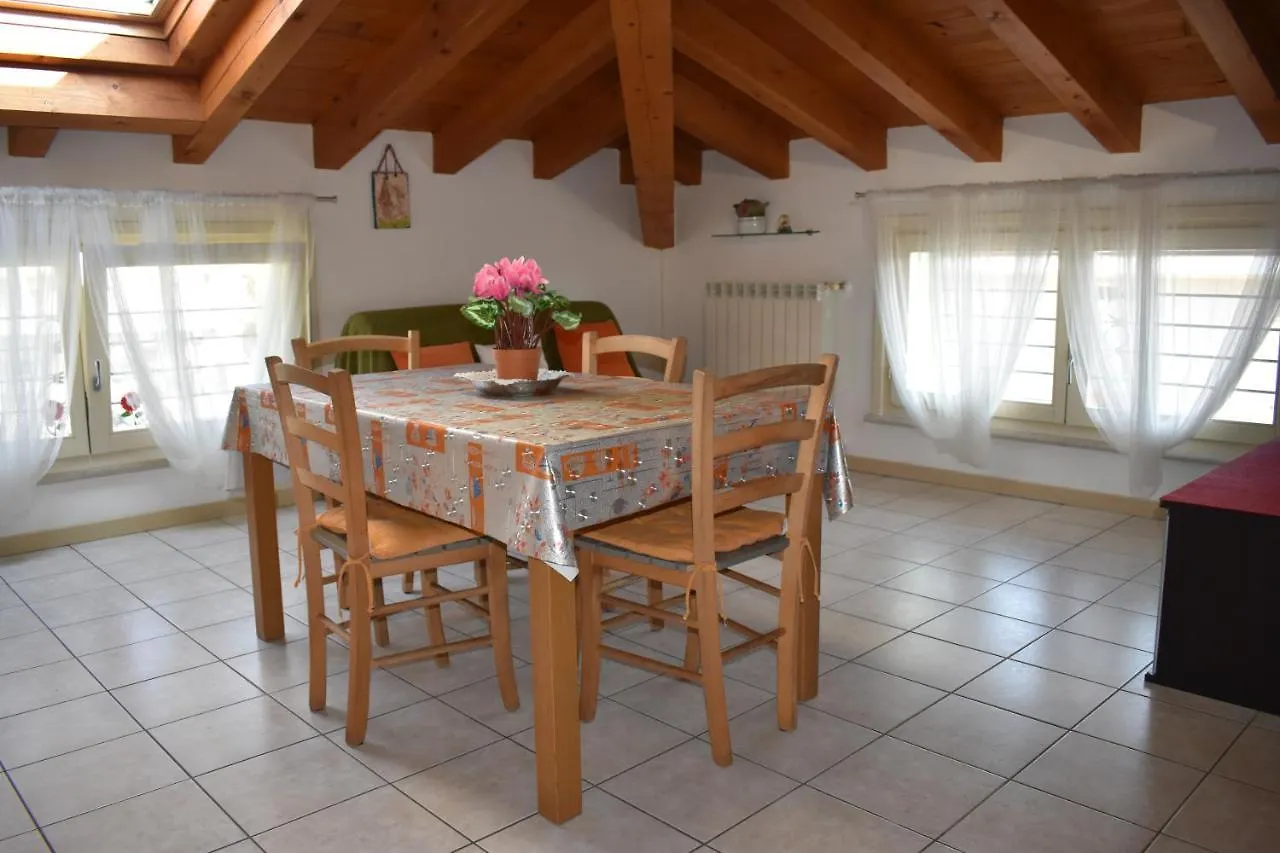 Anna Appartamento Vacanze Monticelli Brusati