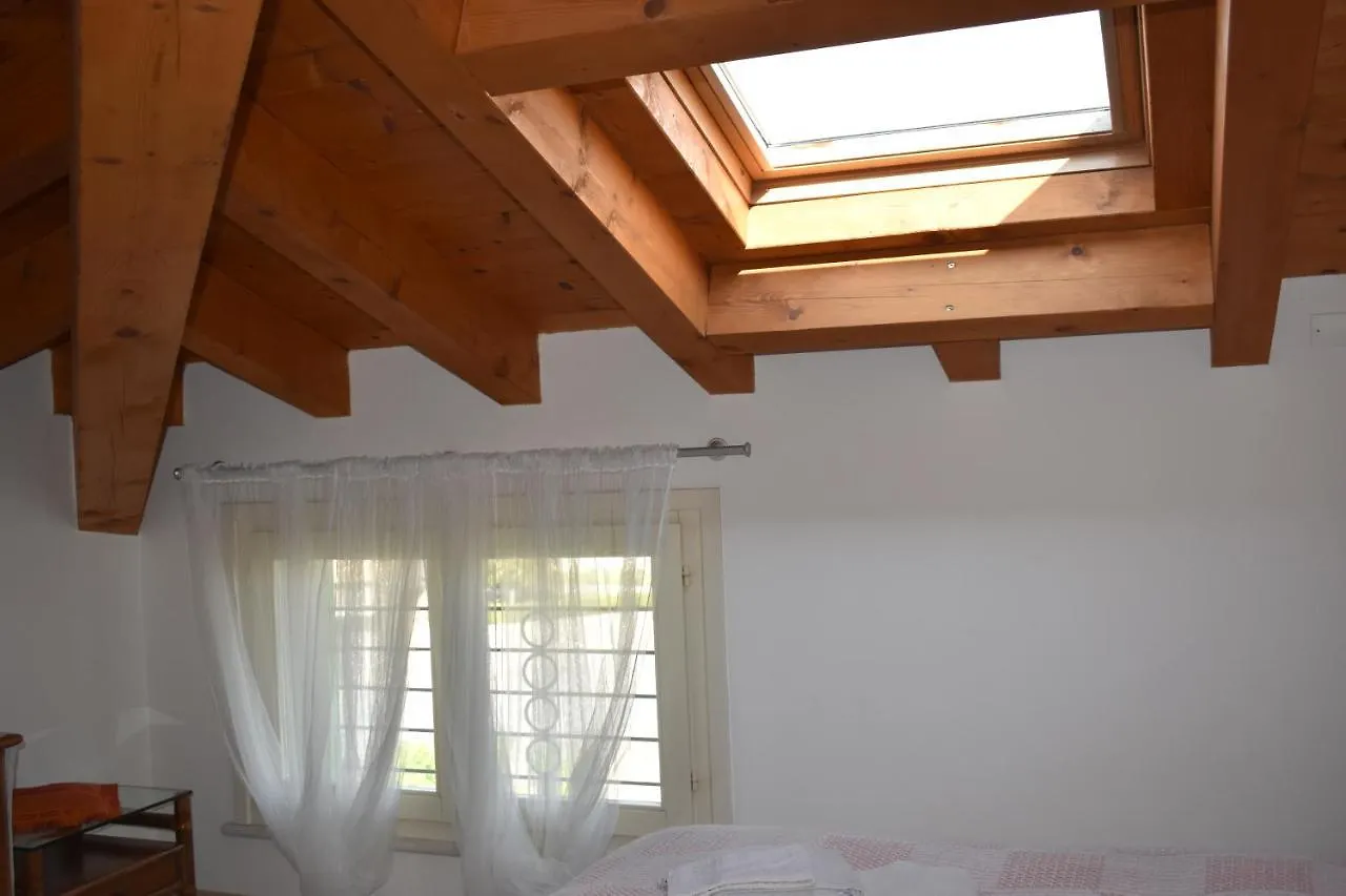Anna Appartamento Vacanze Monticelli Brusati イタリア