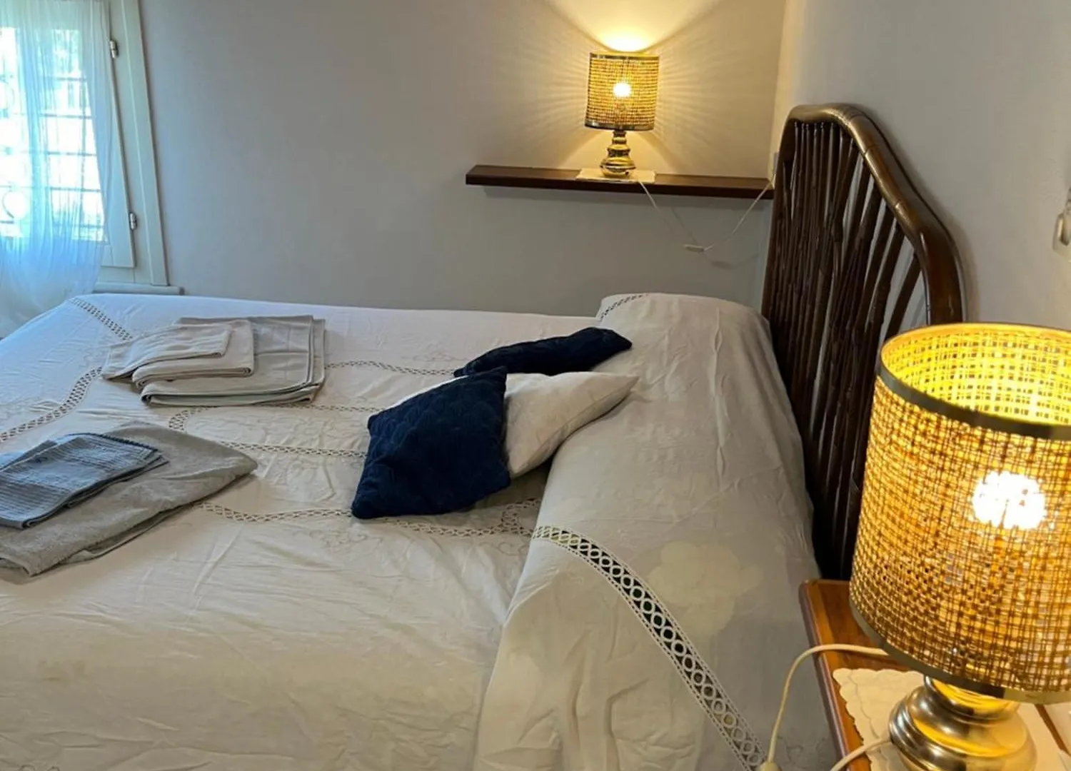 Anna Appartamento Vacanze Monticelli Brusati アパート