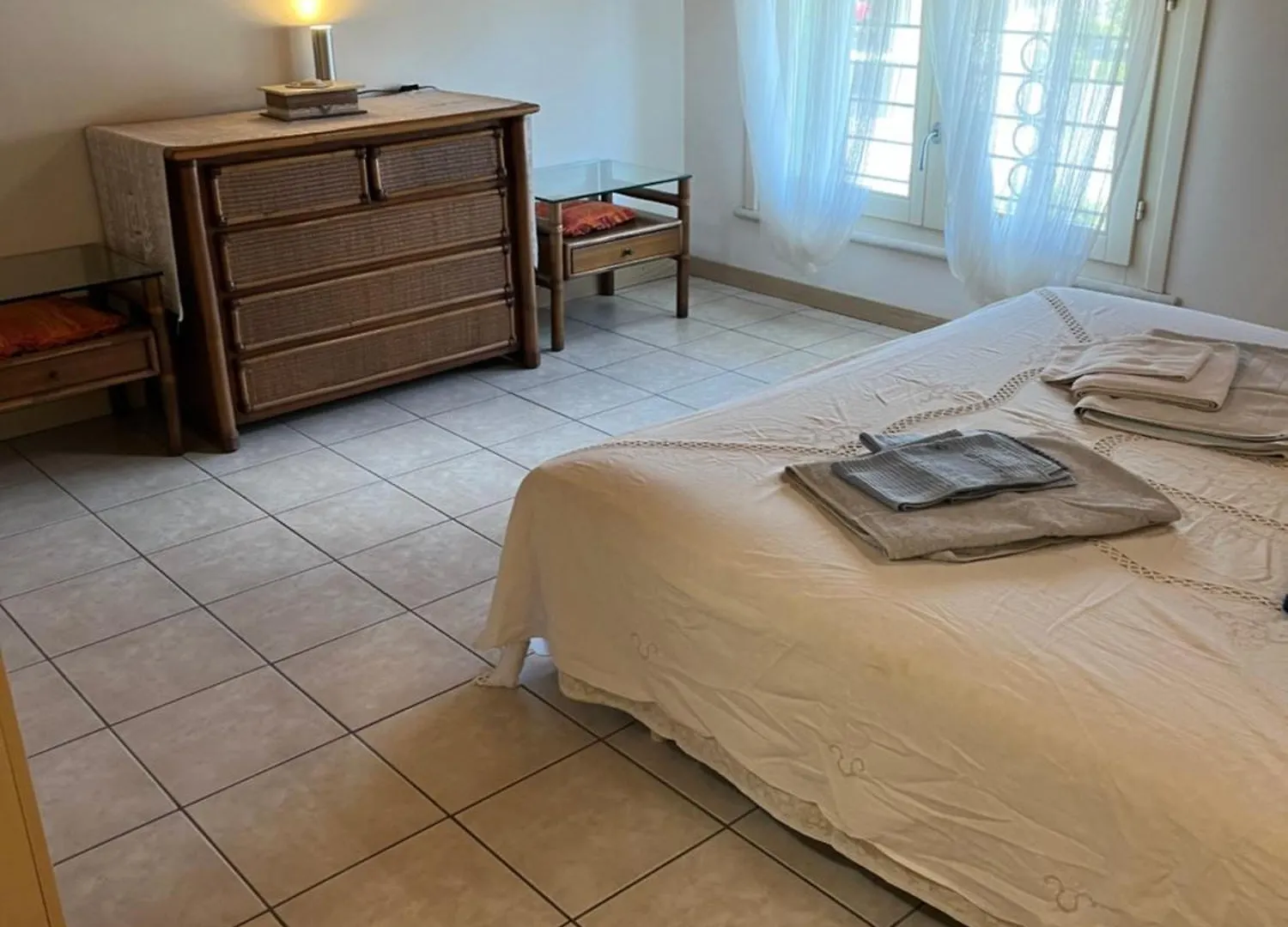 Anna Appartamento Vacanze Monticelli Brusati